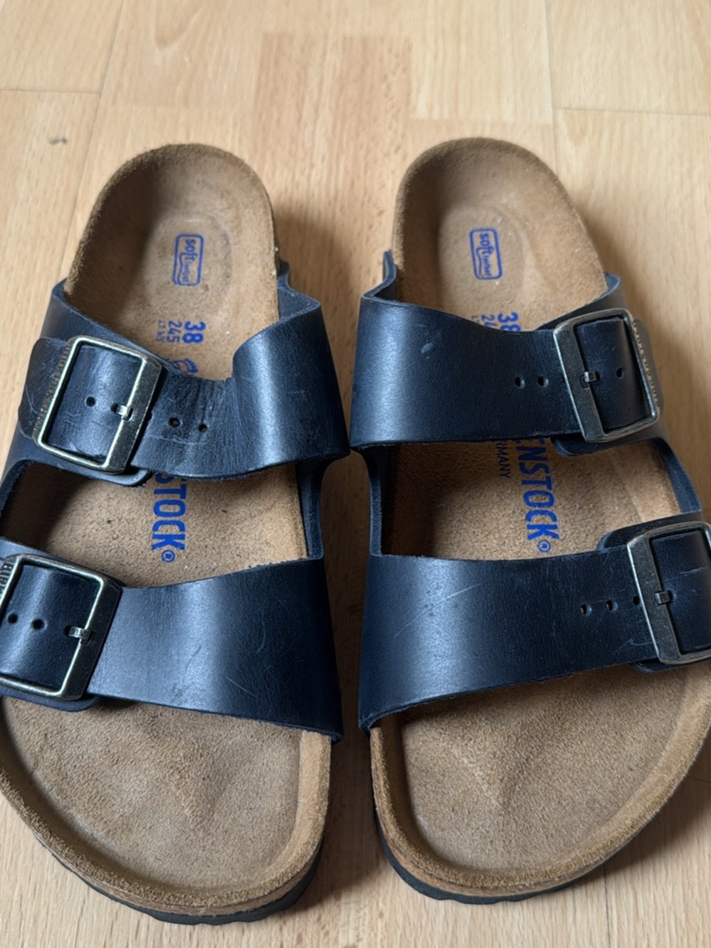 Birkenstock Sandals size 38